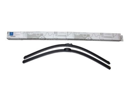 Щетка стеклоочистителя 550/450 мм бескаркасная комплект 2 шт MERCEDES-BENZ Щетка стеклоочистителя 550/450 мм бескаркасная комплект 2 шт MERCEDES-BENZ